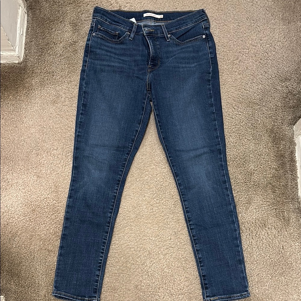 BRAND NEW Levi’s Women's 311 Skinny Jeans 29x28